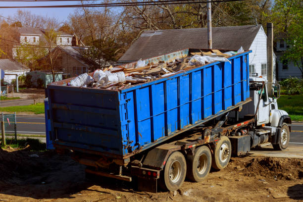 Best Construction Debris Removal  in Bridgewater Center, NJ