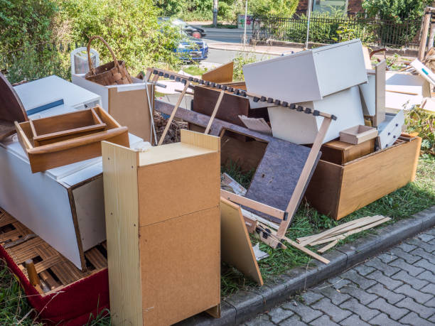 Best Yard Waste Removal  in Bridgewater Center, NJ